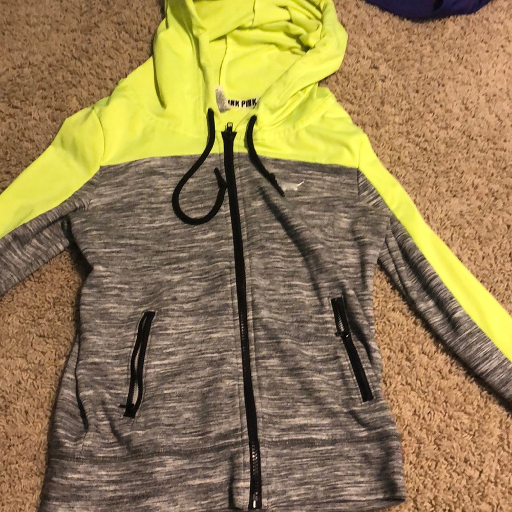 VS PINK sweatshirt
